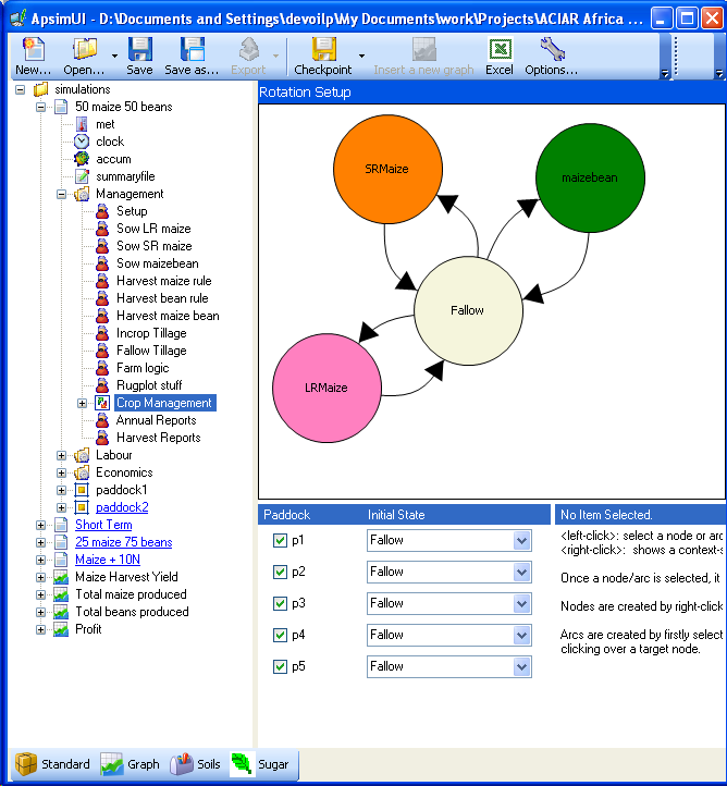 apsim crop model apsim crop model