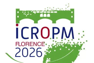 iCROPM 2026 logo