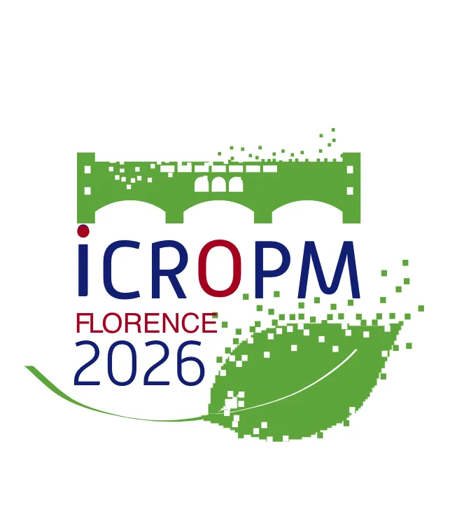 iCROPM 2026 logo